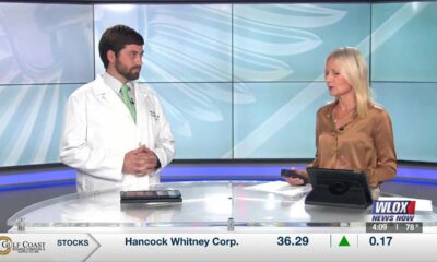 Health Corner: Healthy Aging Month with Dr. Garrett Fratesi