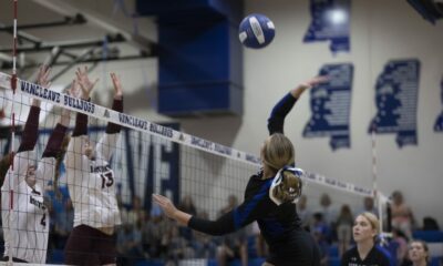 Volleyball roundup: Division rematches signal beginning of the homestretch of this season