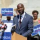 State Democratic Party names Ty Pinkins as new nominee for secretary of state 