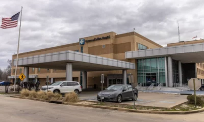 Greenwood hospital, long on the financial brink, may be on its last breath