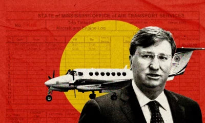 Gov. Tate Reeves cost taxpayers at least ,000 in questionable state airplane trips