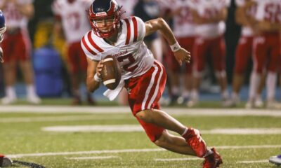 Hancock off to a 5-0 start for the first time in almost 25 years after win over Vancleave