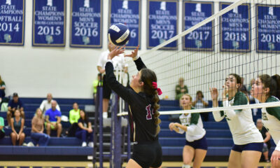 Volleyball roundup: Five “Southern Six” squads clinch regular-season region titles