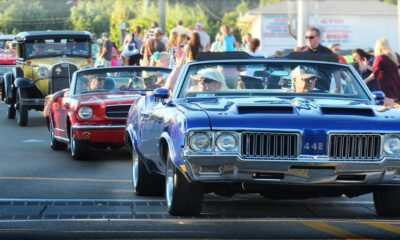 New Events Coming to Cruisin’ the Coast 2023