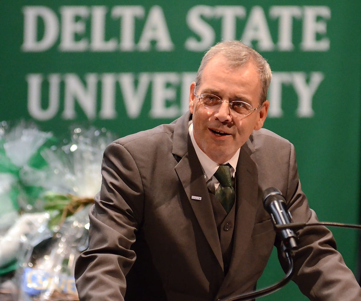 Delta State’s future depends on  million, multi-year budget cut, president says