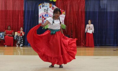 Hispanic Heritage Month Being Celebrated in Laurel