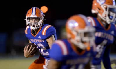 Gulfport dominates DIberville 56-32 in another impressive region performance