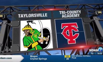 09/29 Highlights: Taylorsville v. Tri-County Academy