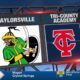 09/29 Highlights: Taylorsville v. Tri-County Academy