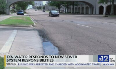 JXN Water aims to improve city’s sewer system