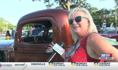 Vancleave car show rev’s up ahead of Cruisin’ the Coast