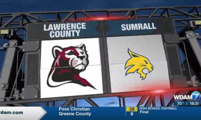 09/29 Highlights: Lawrence County v. Sumrall