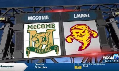 09/29 Highlights: McComb v. Laurel