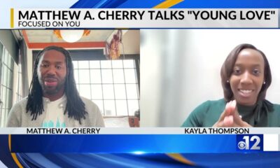 Matthew A. Cherry talks “Young Love”