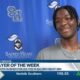 Player of the Week: Sacred Heart running back DJ Booth