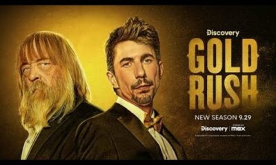 Discovery Channel's Hit Series "Gold Rush" is Back!