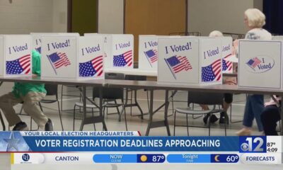 What are the deadlines for Mississippi’s General Election?