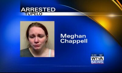 Tupelo woman is facing a felony child abuse charge