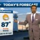 10/3 – The Chief’s “Beautiful Cruisin’ Weather” Tuesday Afternoon Forecast