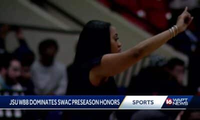 The JSU women are the favorites to win the SWAC