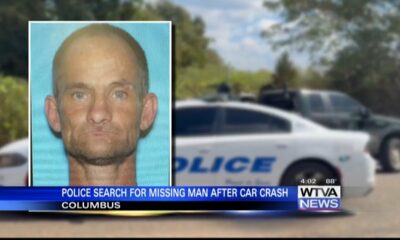 Search continues in Columbus for missing man