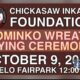 Interview: Chickasaw Inkana Foundation holding wreath laying ceremony on Oct. 9