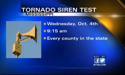 Mississippi to conduct statewide tornado drill Wednesday morning