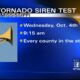 Mississippi to conduct statewide tornado drill Wednesday morning