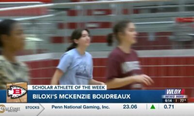 Scholar Athlete of the Week: Biloxi’s McKenzie Boudreaux