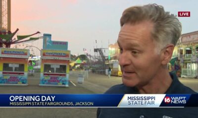 Mississippi State Fair kicks off Thursday