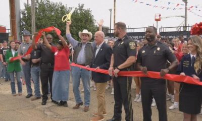 WATCH: Ribbon cutting for 2023 Mississippi State Fair