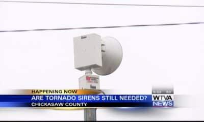 VIDEO: Are tornado sirens still needed? It’s a question many folks are asking