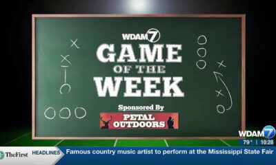 Game of the Week: Sumrall v. Purvis