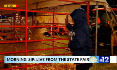 Morning 'Sip: Live From The State Fair