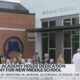 Jackson Academy dedicates new middle school