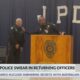 Chief Wade swears in new JPD assistant police chiefs