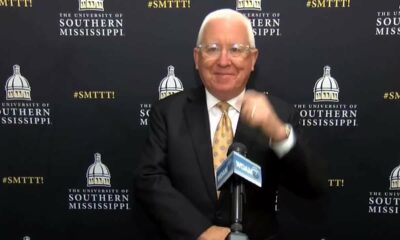 Dr. Joe Paul interview ahead of inauguration for USM President