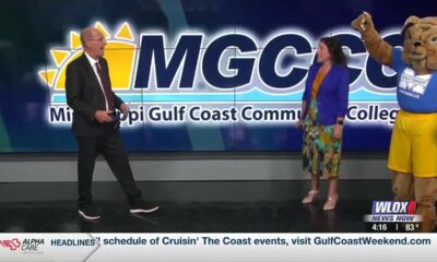 Mississippi Gulf Coast Community College hosting multiple Bulldog Days this month