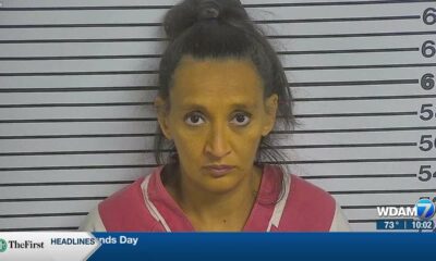 Hattiesburg woman arrested, charged with felony child abuse