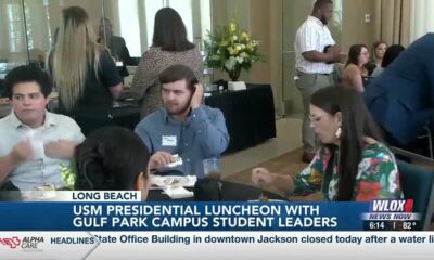 USM Presidential Luncheon