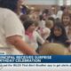 Elementary School in Biloxi surprises principal for 50th birthday with sock-hop celebration