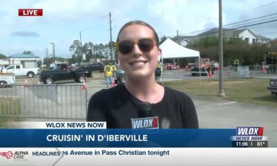 LIVE: Cruisin’ rolls into D’Iberville Civic Center