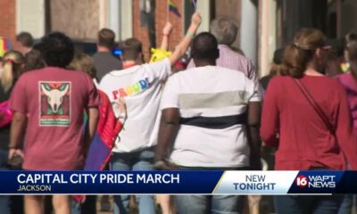 Capital City Pride March