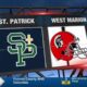 10/06 Highlights: St. Patrick v. West Marion