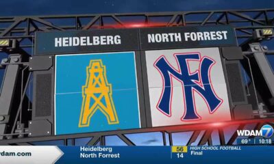 10/06 Highlights: Heidelberg v. North Forrest