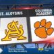 10/6 Highlights: St. Aloysius v. Columbia Academy