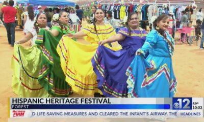 Hispanic Heritage Festival held in Forest