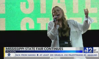 Talent show held at Mississippi State Fair