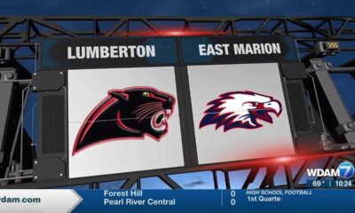 10/06 Highlights: Lumberton v. East Marion