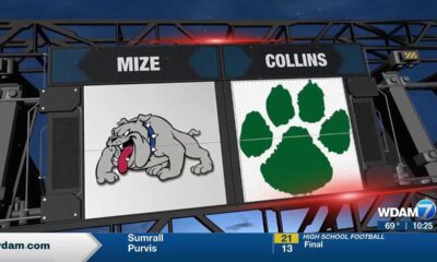 10/06 Highlights: Mize v. Collins